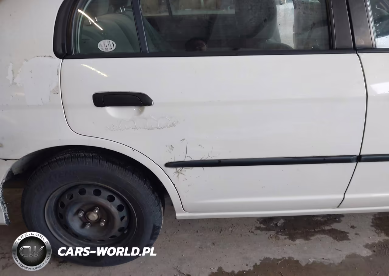 2004 Honda Civic Vp VIN:1HGES16384L003239 - 13