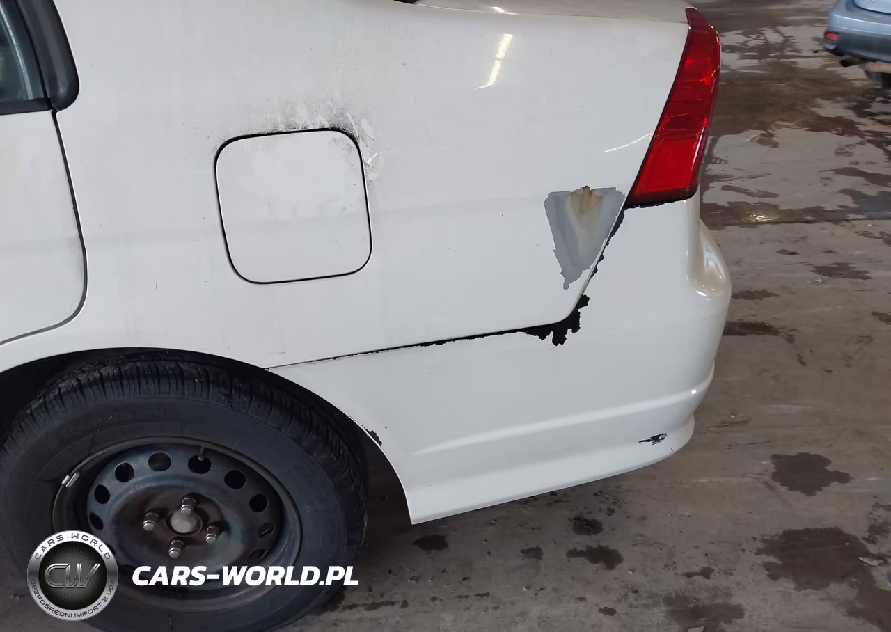 2004 Honda Civic Vp VIN:1HGES16384L003239 - 16
