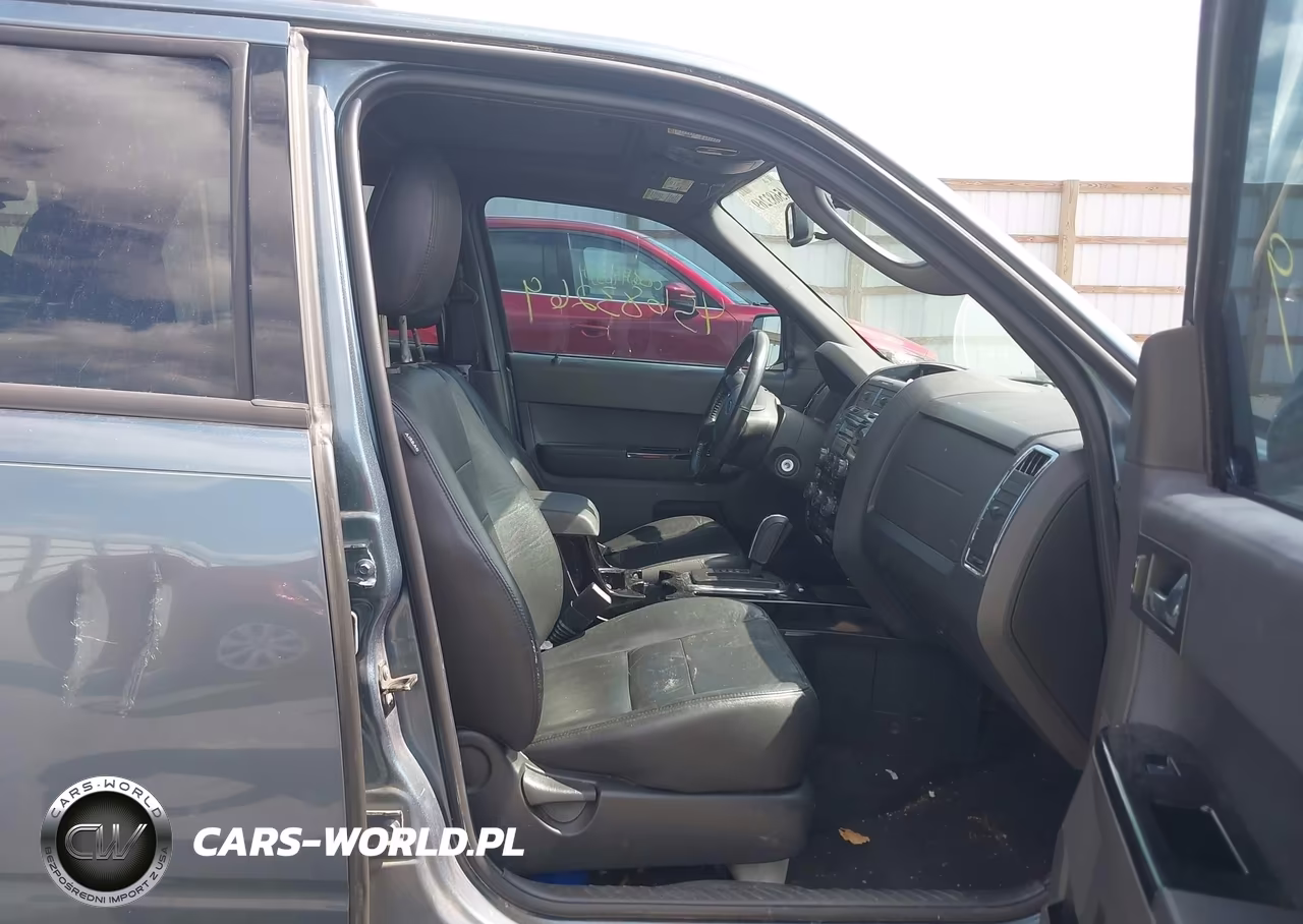 2011 Ford Escape Limited VIN:1FMCU9EG0BKA85744 - 5