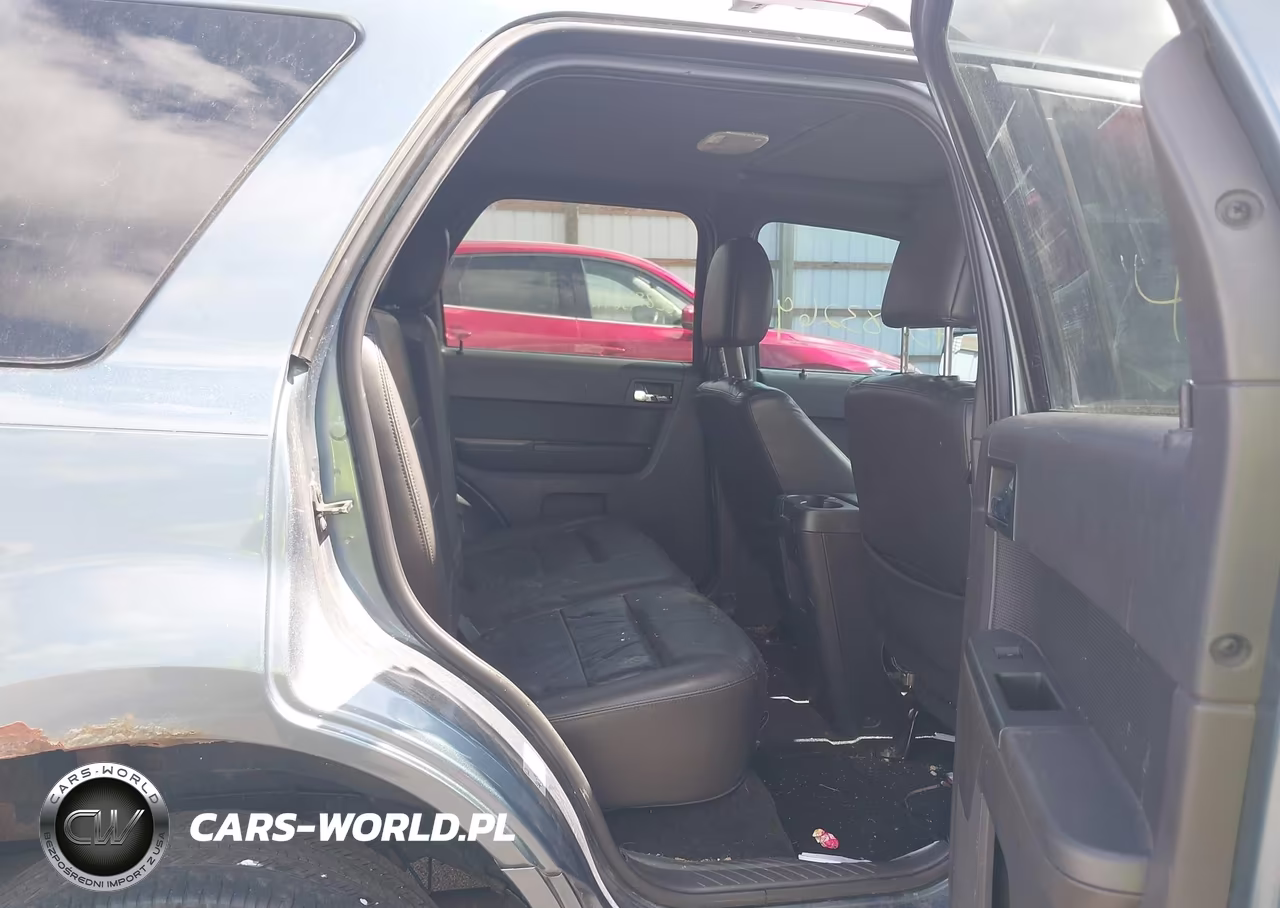 2011 Ford Escape Limited VIN:1FMCU9EG0BKA85744 - 8