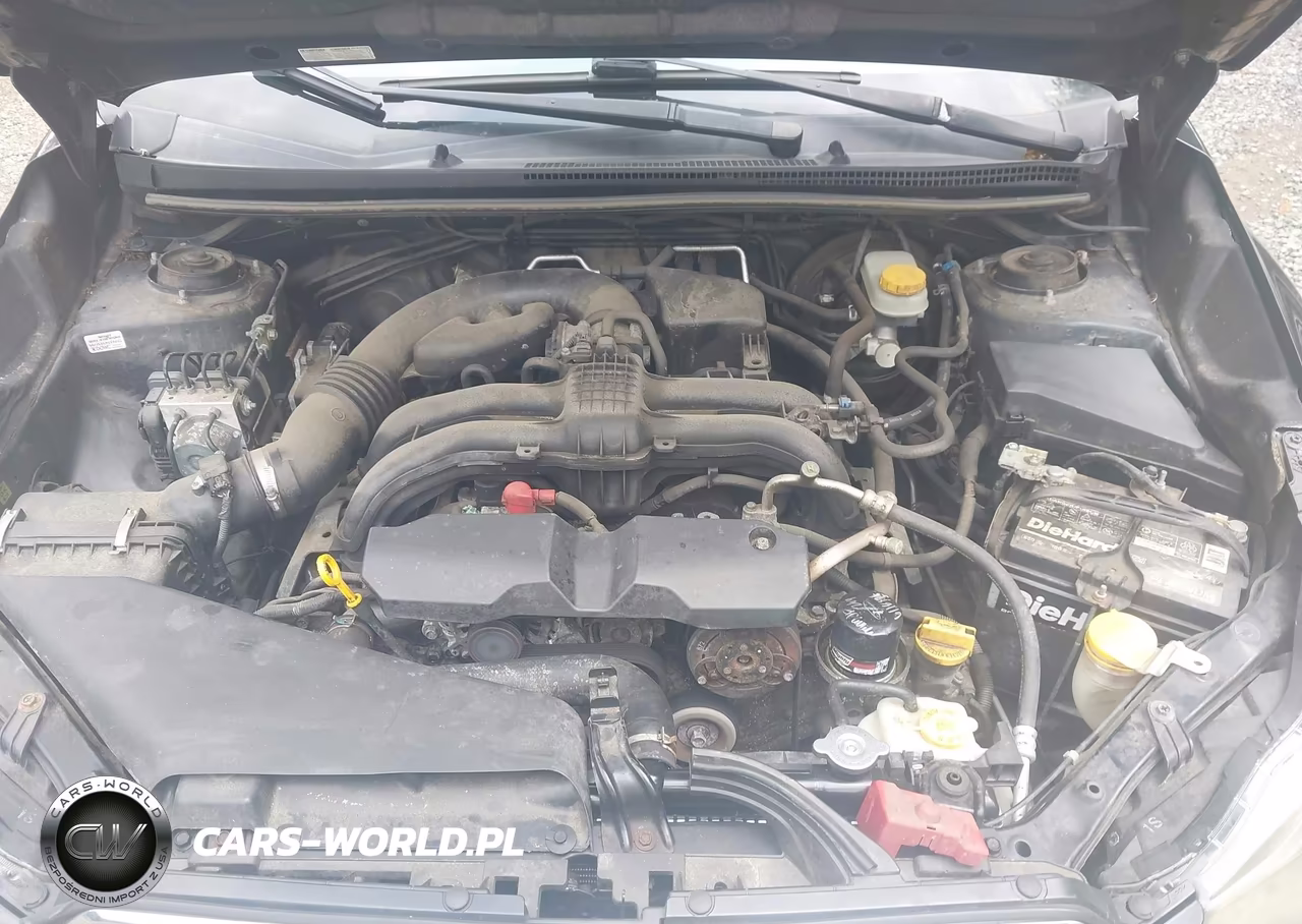2016 Subaru Impreza 2.0I VIN:JF1GJAA6XGG006805 - 10
