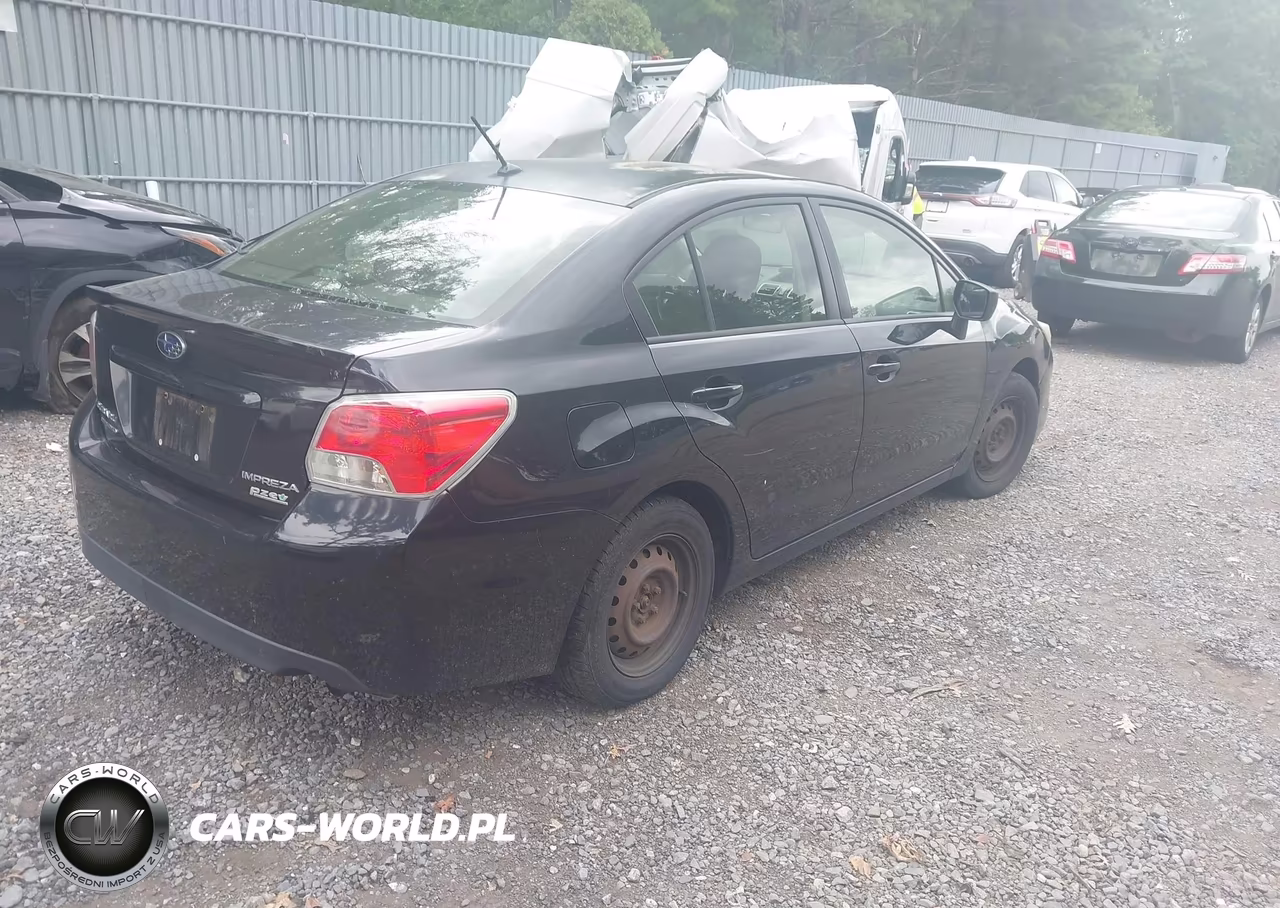 2016 Subaru Impreza 2.0I VIN:JF1GJAA6XGG006805 - 4