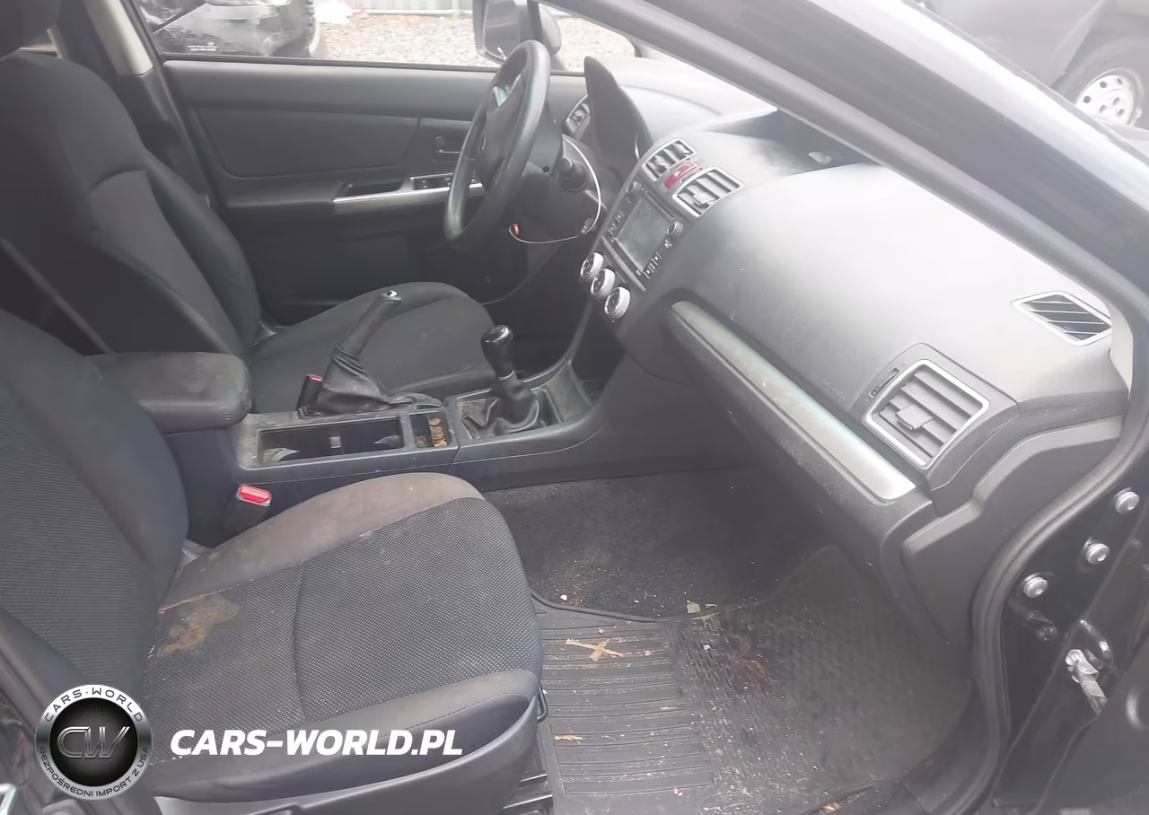 2016 Subaru Impreza 2.0I VIN:JF1GJAA6XGG006805 - 5