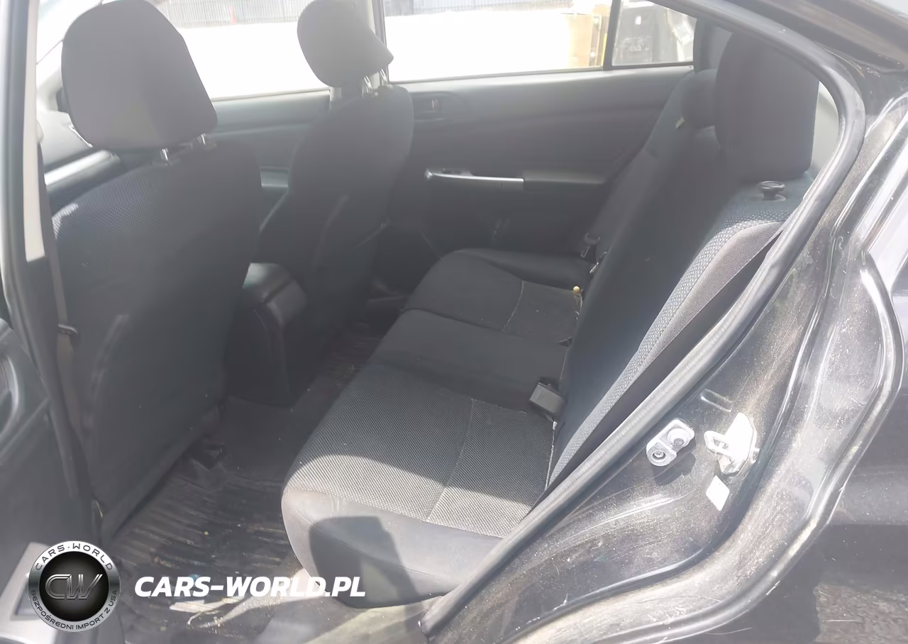 2016 Subaru Impreza 2.0I VIN:JF1GJAA6XGG006805 - 8