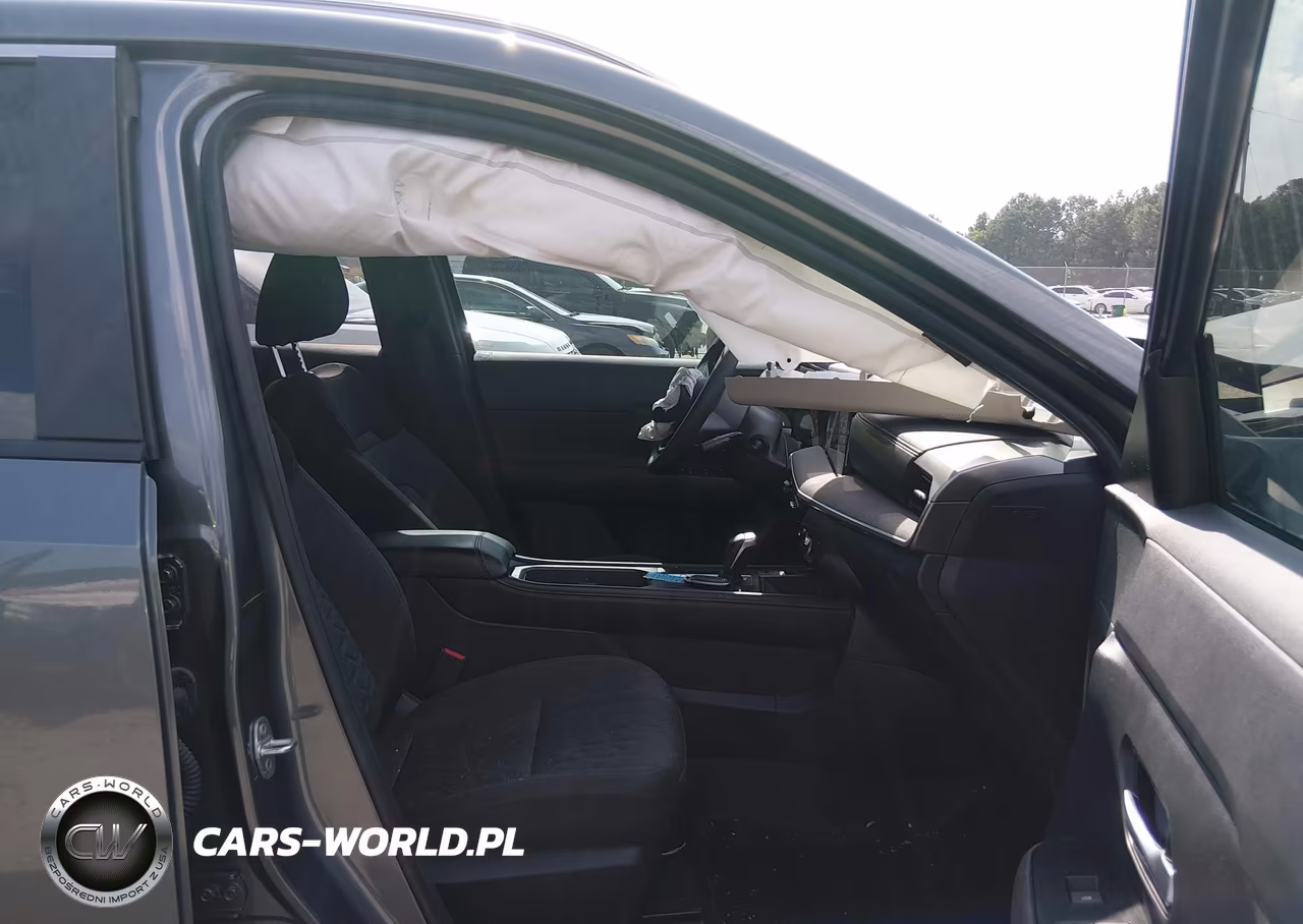 2025 Nissan Kicks Sv Intelligent Awd VIN:3N8AP6CB5SL432223 - 5
