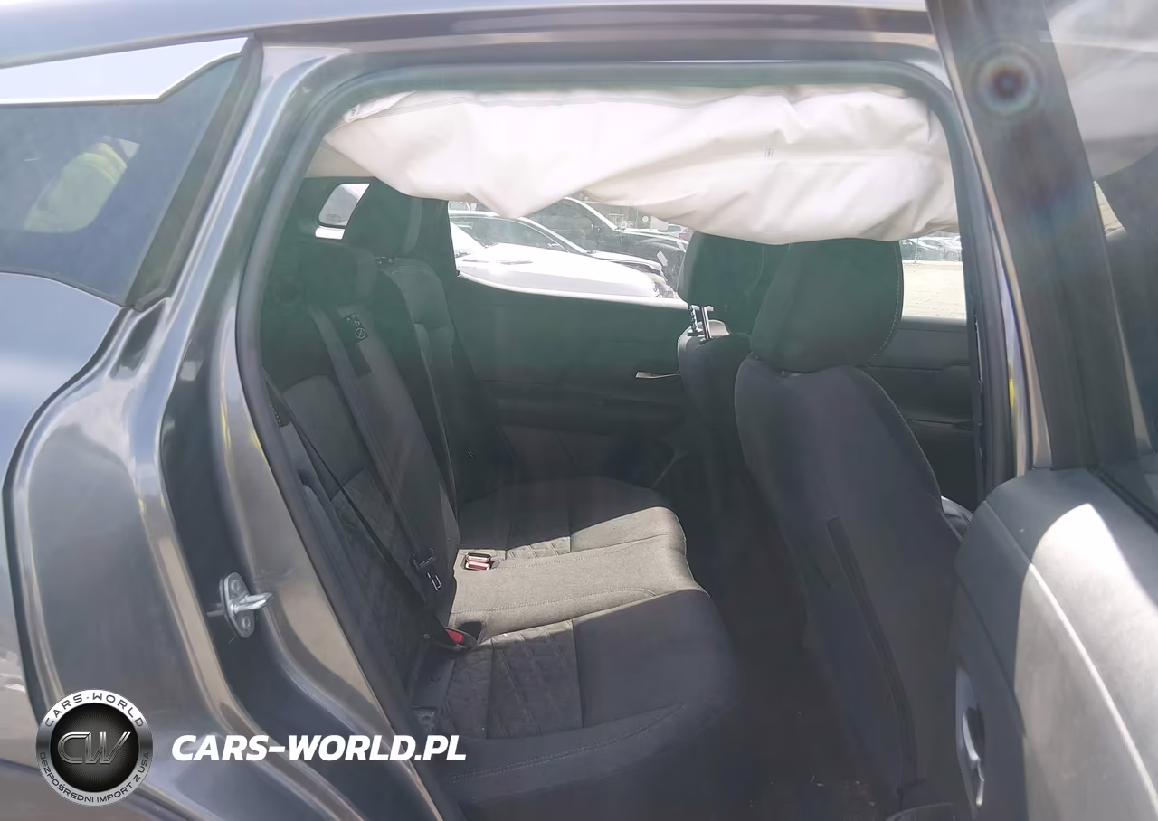 2025 Nissan Kicks Sv Intelligent Awd VIN:3N8AP6CB5SL432223 - 8