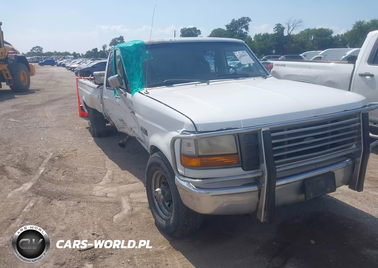 1996 Ford F250