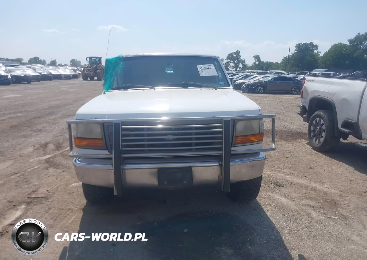 1996 Ford F250 VIN:1FTHX25H6TEB46659 - 12