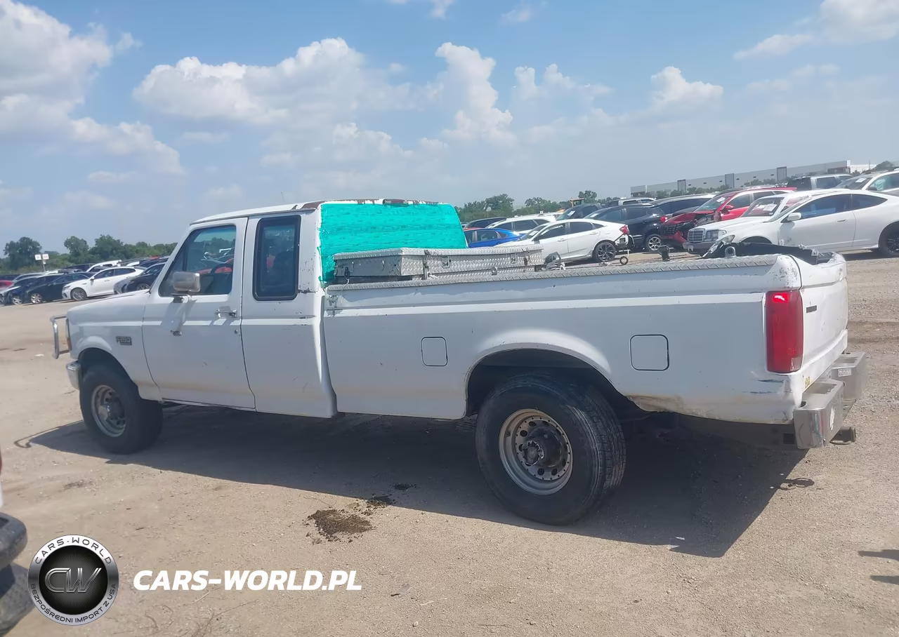 1996 Ford F250 VIN:1FTHX25H6TEB46659 - 14
