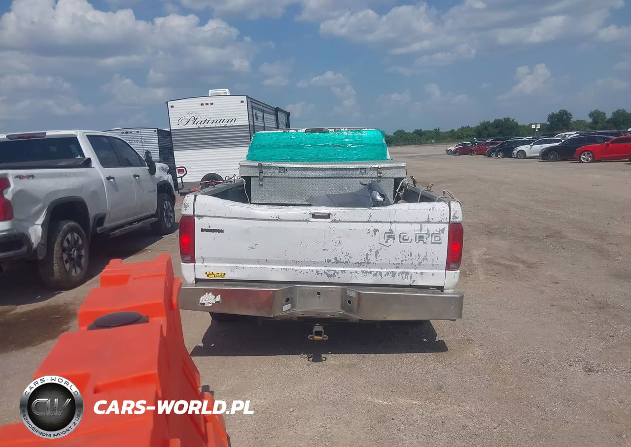1996 Ford F250 VIN:1FTHX25H6TEB46659 - 16