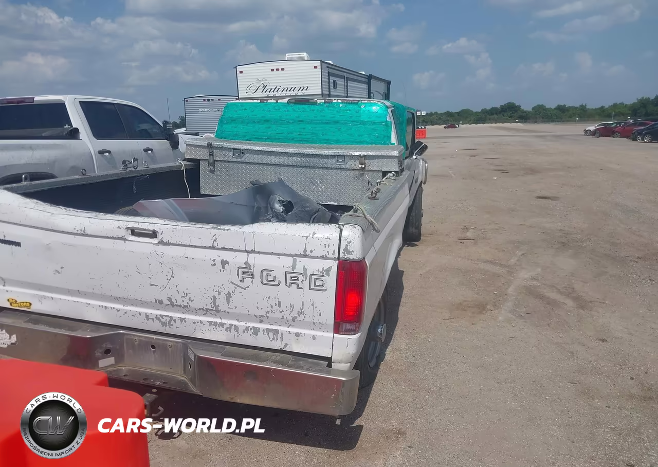 1996 Ford F250 VIN:1FTHX25H6TEB46659 - 4
