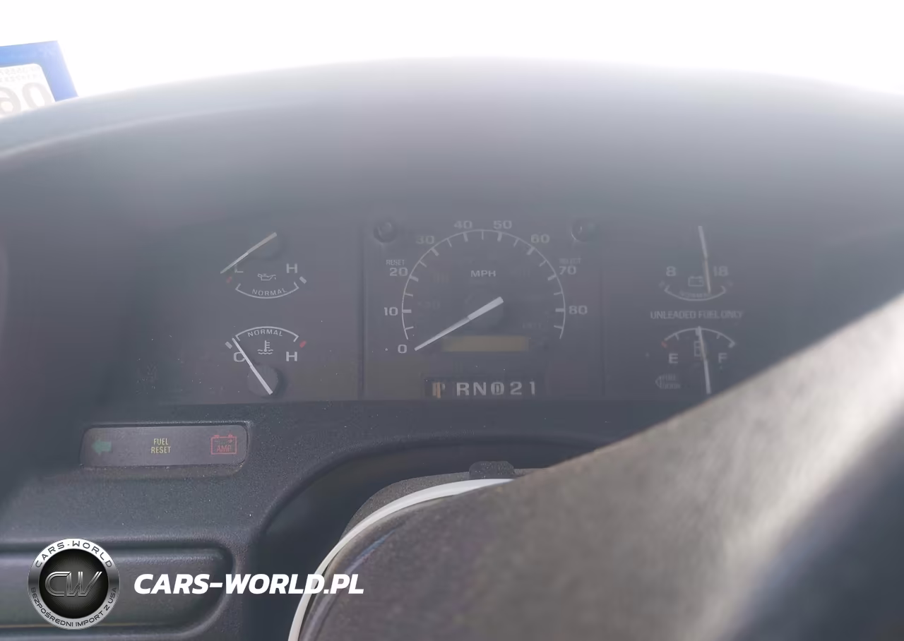 1996 Ford F250 VIN:1FTHX25H6TEB46659 - 7