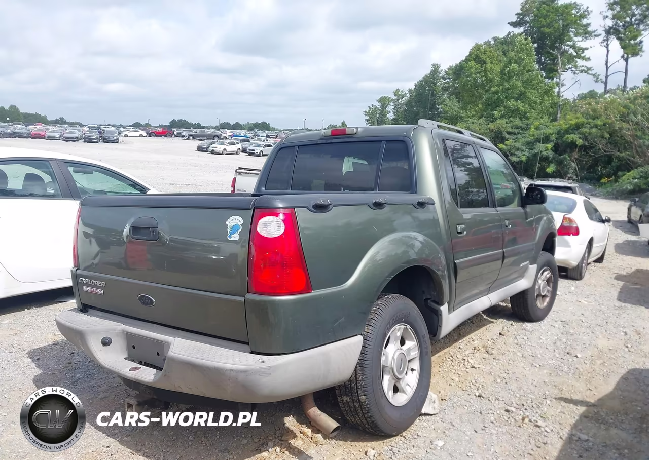 2002 Ford Explorer Sport Trac VIN:1FMZU77E02UB66273 - 4