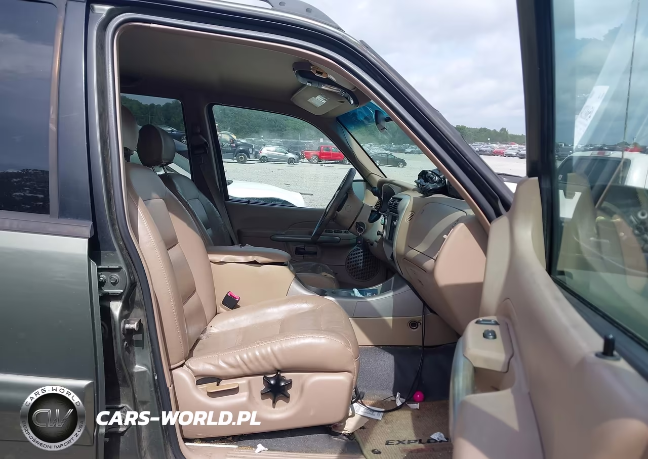 2002 Ford Explorer Sport Trac VIN:1FMZU77E02UB66273 - 5