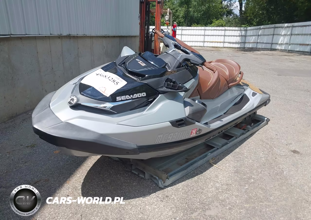 2019 Seadoo Other VIN:00000YDV96493F919 - 2