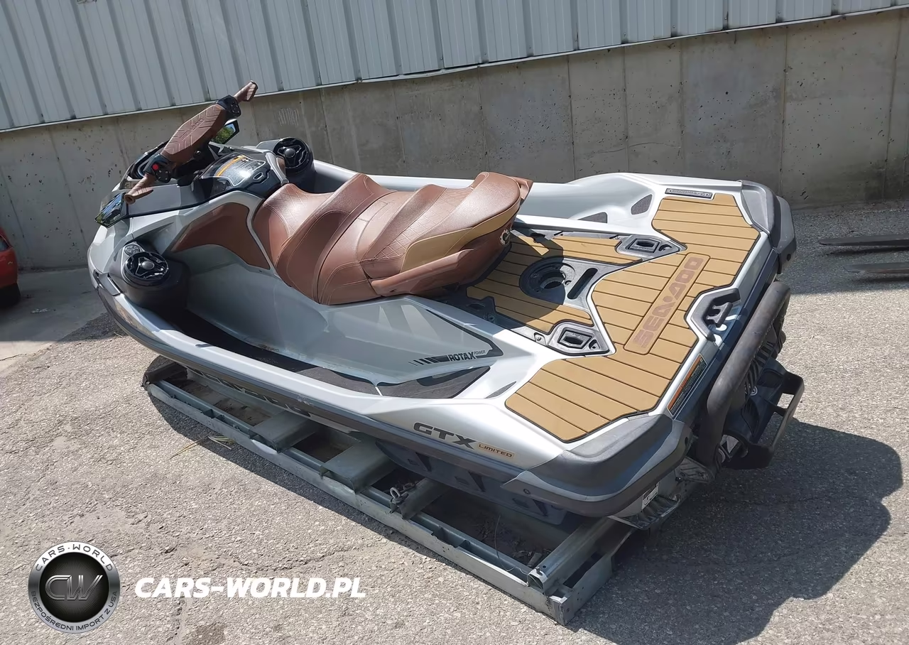 2019 Seadoo Other VIN:00000YDV96493F919 - 3