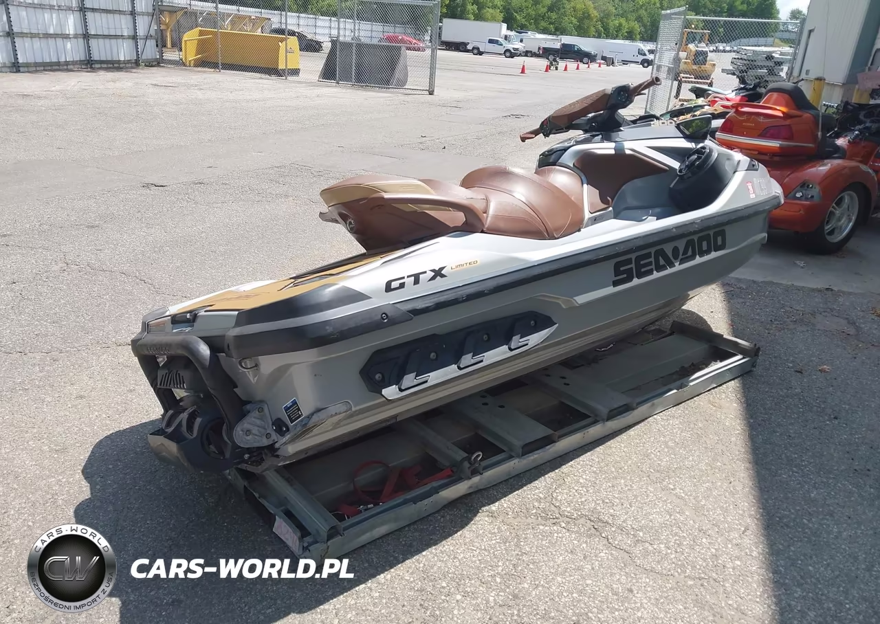 2019 Seadoo Other VIN:00000YDV96493F919 - 4
