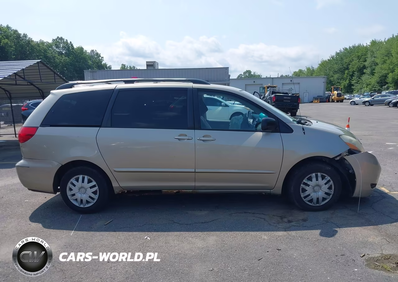 2007 Toyota Sienna Le VIN:5TDZK23C87S078987 - 14