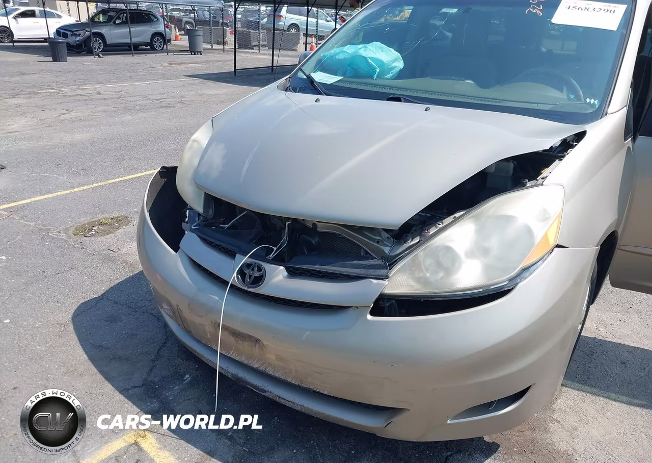 2007 Toyota Sienna Le VIN:5TDZK23C87S078987 - 6