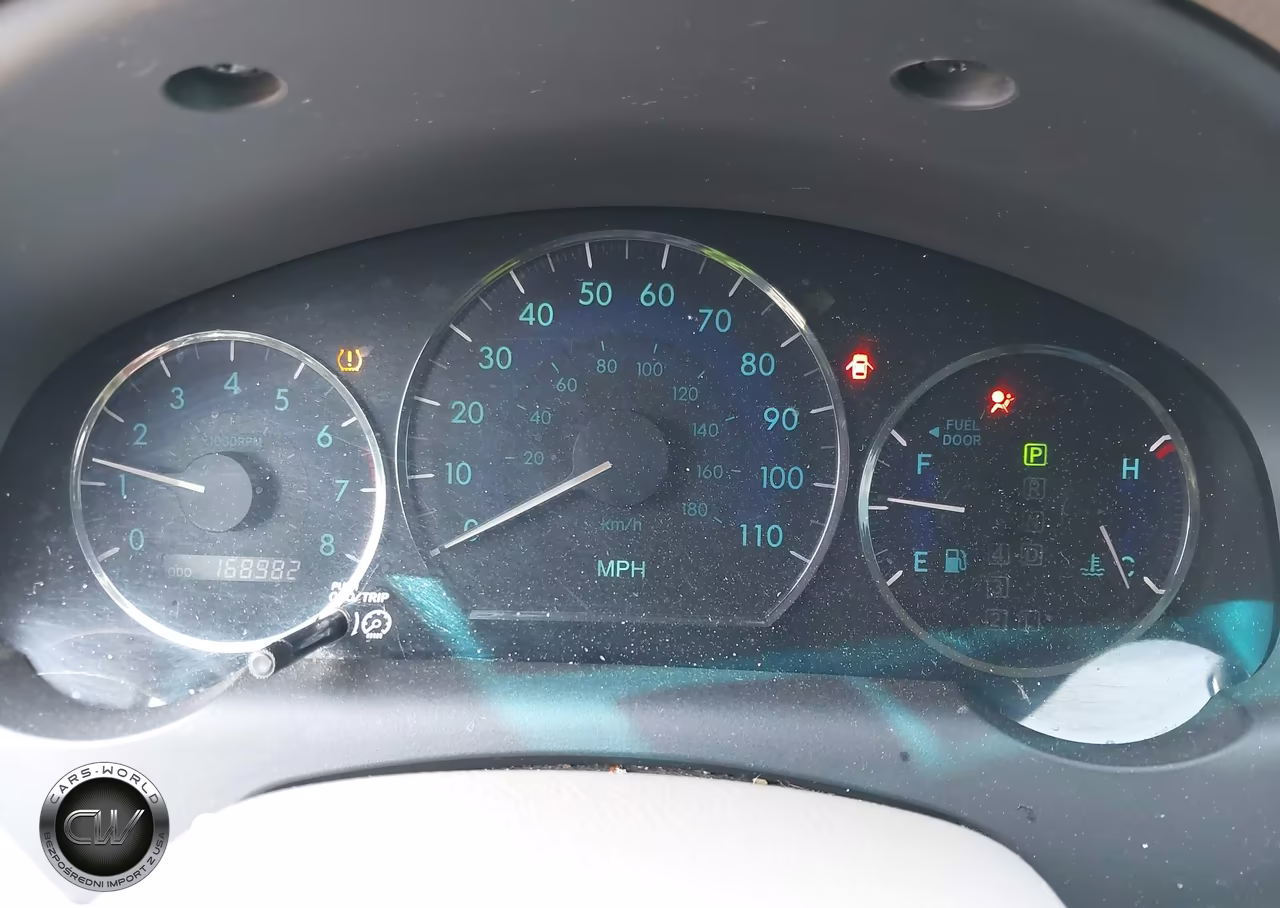 2007 Toyota Sienna Le VIN:5TDZK23C87S078987 - 7