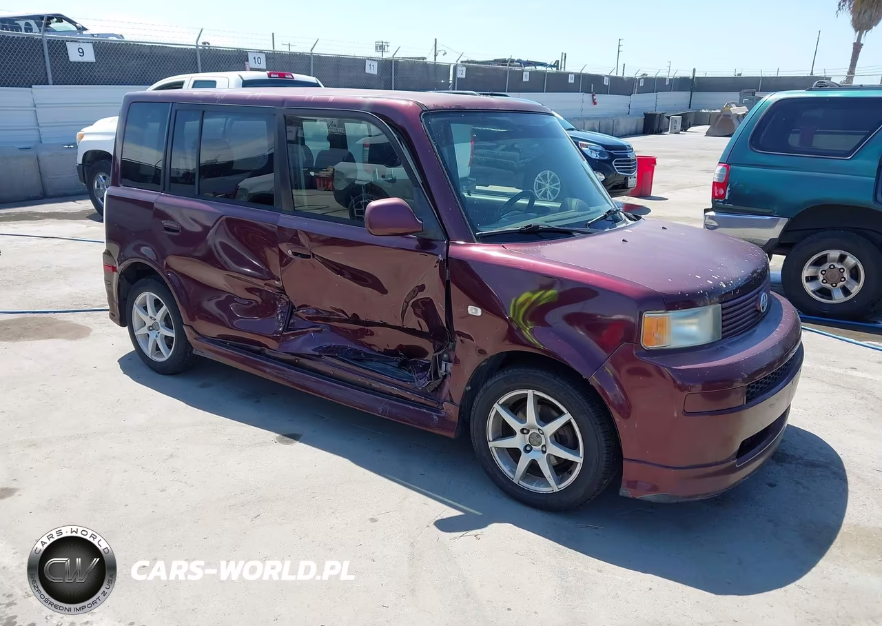 2005 Scion Xb