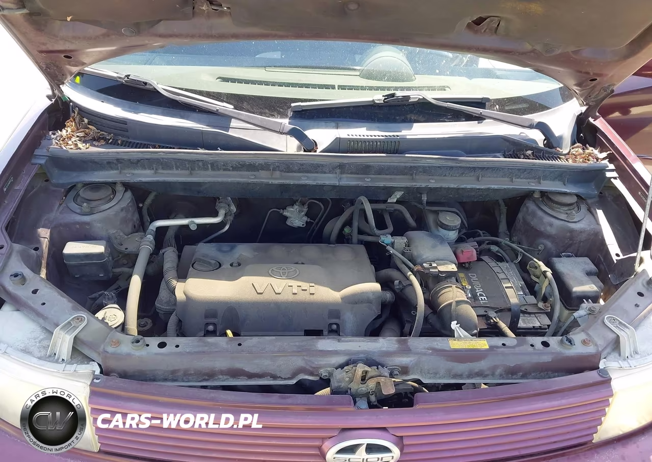 2005 Scion Xb VIN:JTLKT324054011716 - 10