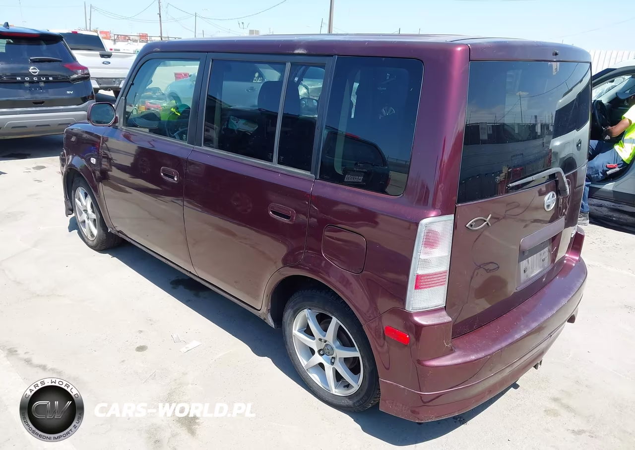 2005 Scion Xb VIN:JTLKT324054011716 - 3