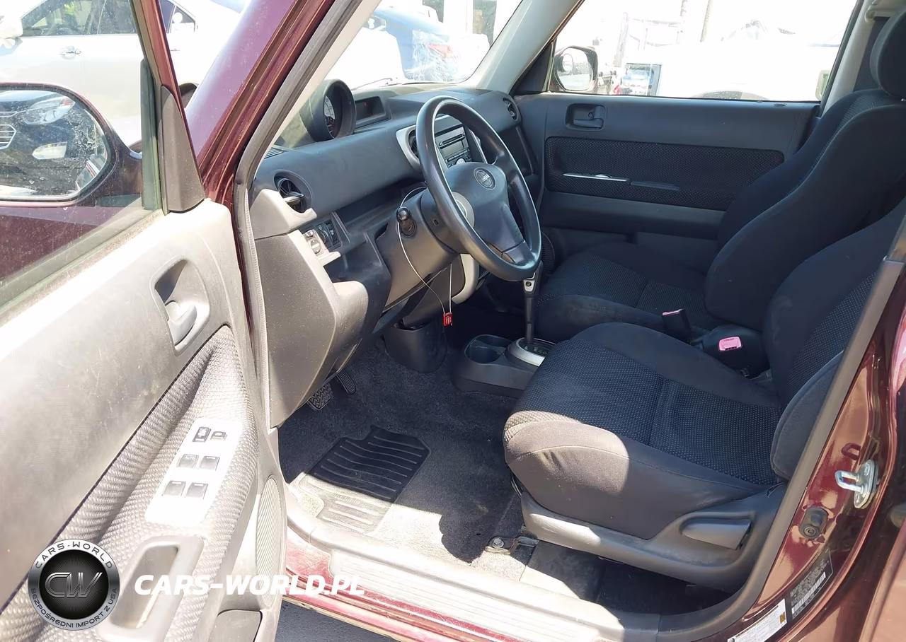 2005 Scion Xb VIN:JTLKT324054011716 - 5