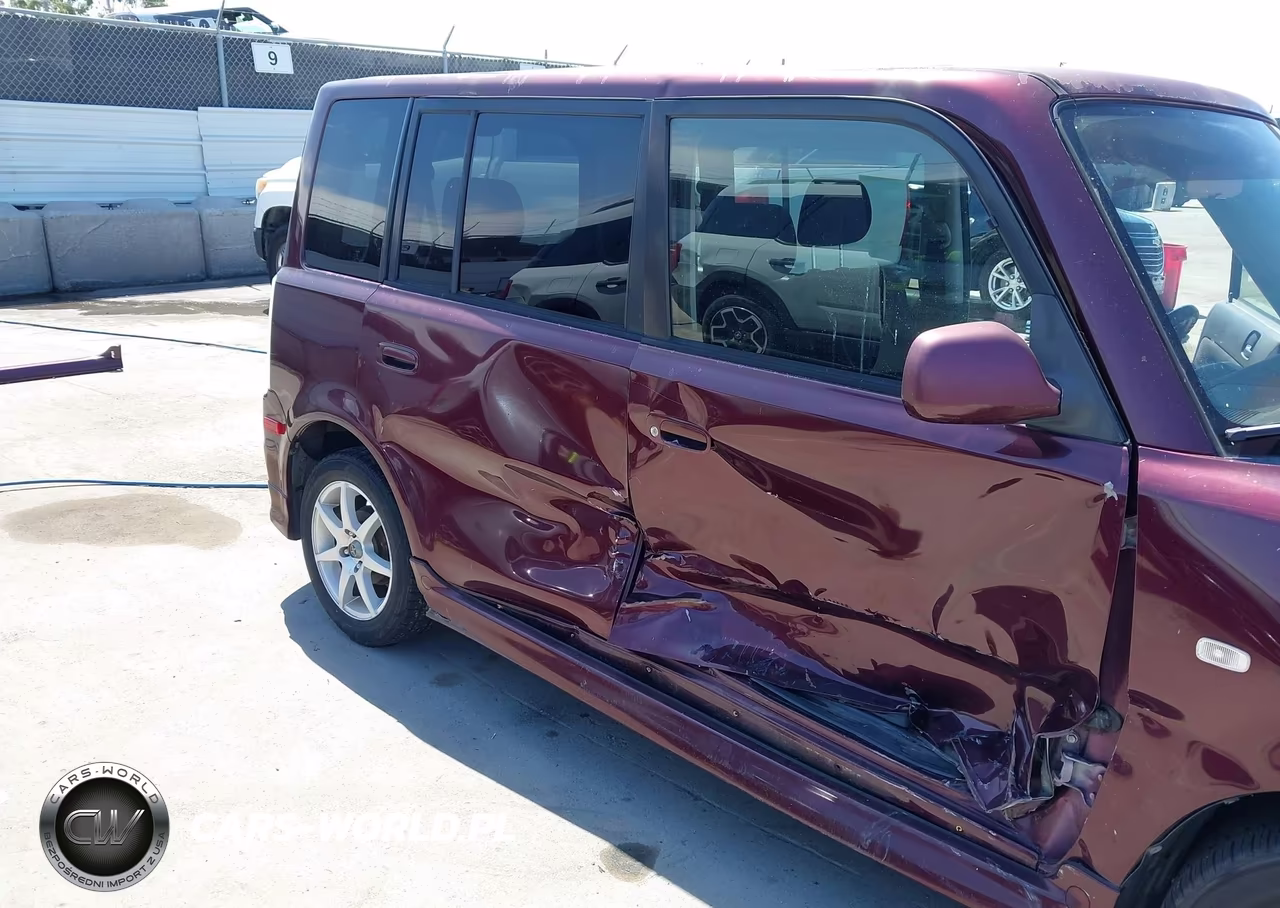 2005 Scion Xb VIN:JTLKT324054011716 - 6