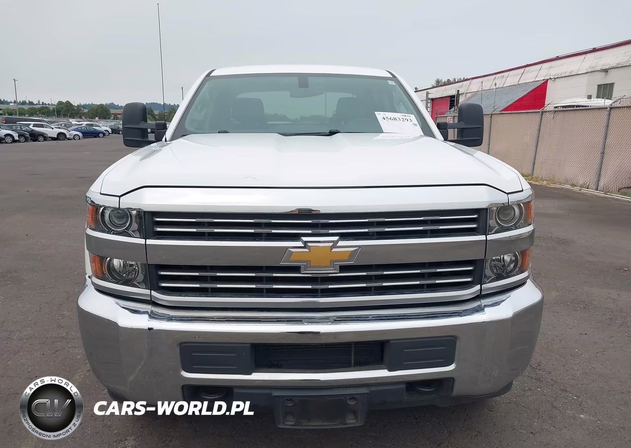 2017 Chevrolet Silverado 3500Hd Work Truck VIN:1GC4KYCG5HF220584 - 16