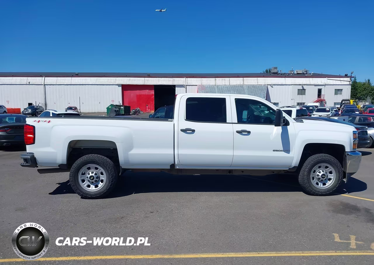 2017 Chevrolet Silverado 3500Hd Work Truck VIN:1GC4KYCG5HF220584 - 17