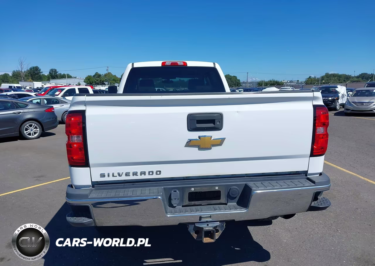 2017 Chevrolet Silverado 3500Hd Work Truck VIN:1GC4KYCG5HF220584 - 20