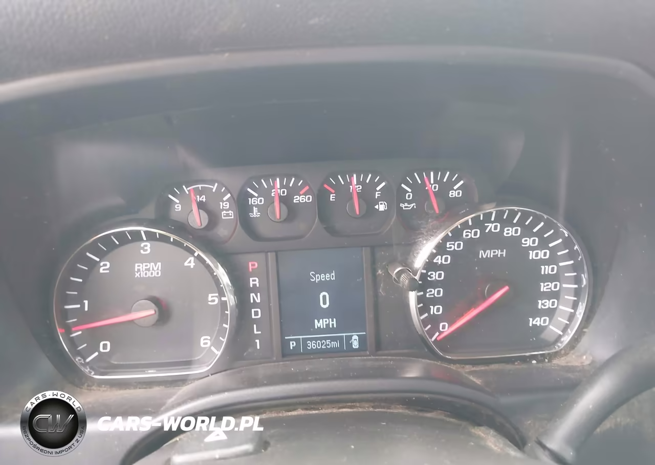2017 Chevrolet Silverado 3500Hd Work Truck VIN:1GC4KYCG5HF220584 - 7