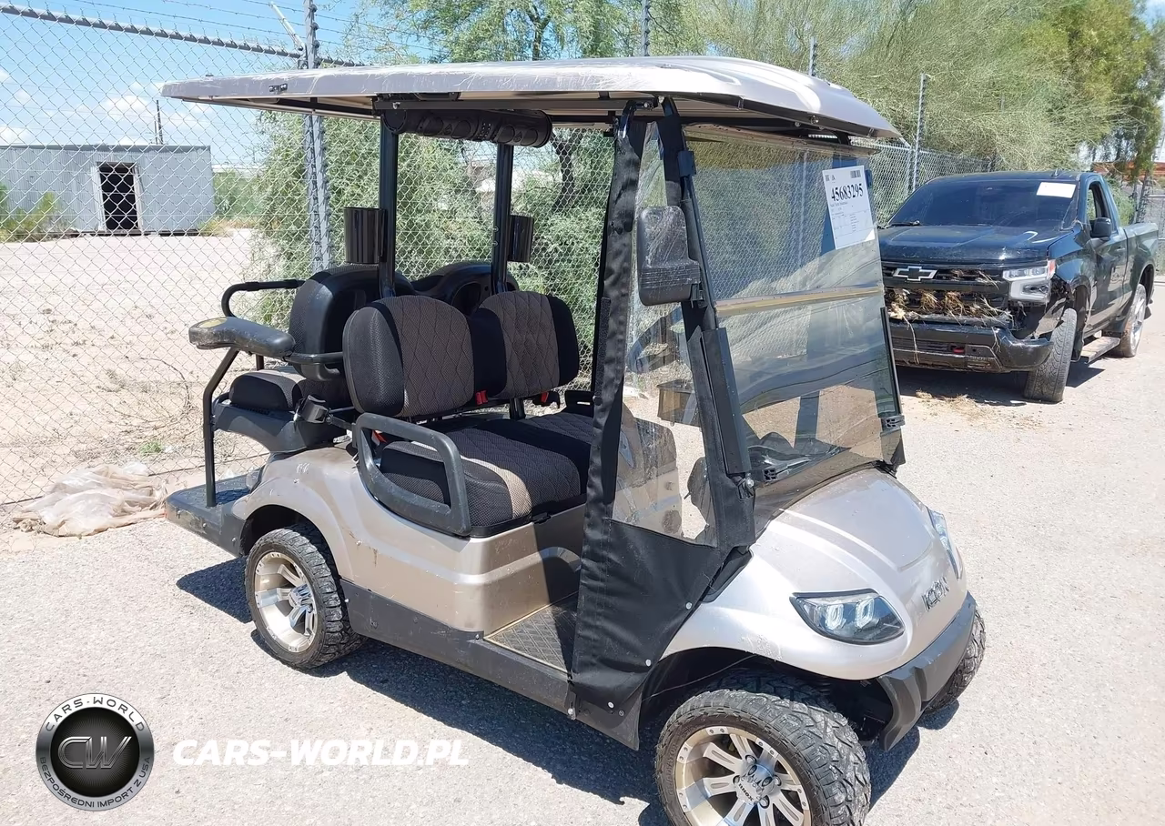 2023 Icon I40L Golf Cart