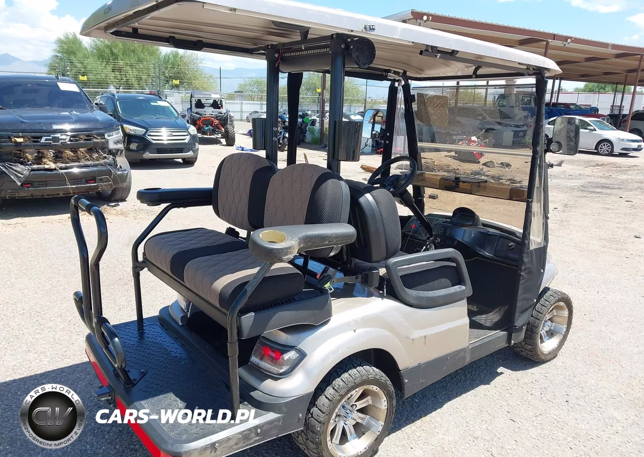 2023 Icon I40L Golf Cart VIN:1Z95R4RA0NP136358 - 4
