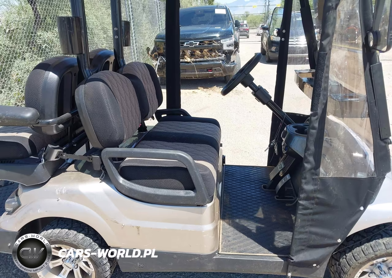 2023 Icon I40L Golf Cart VIN:1Z95R4RA0NP136358 - 5