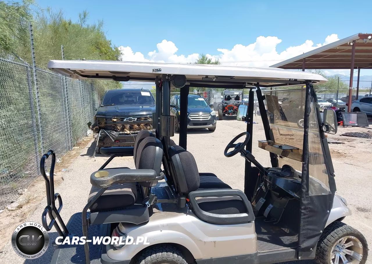 2023 Icon I40L Golf Cart VIN:1Z95R4RA0NP136358 - 6