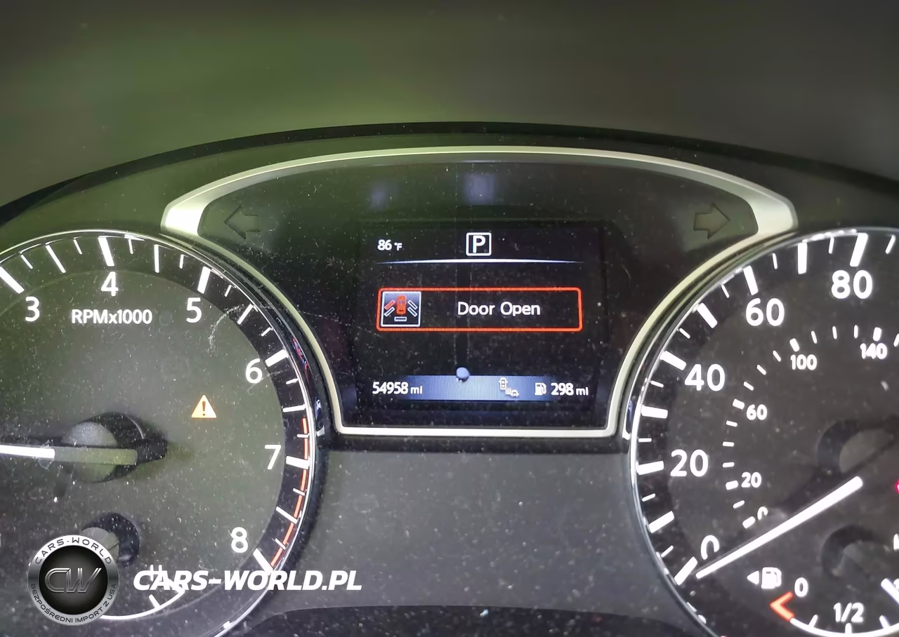 2016 Nissan Pathfinder Sl VIN:5N1AR2MN8GC626816 - 7
