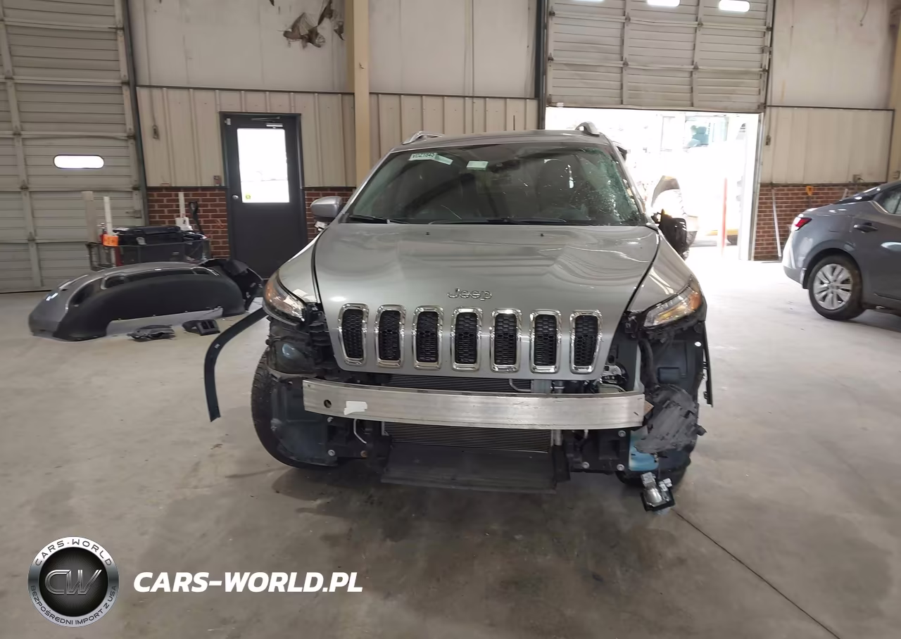 2017 Jeep Cherokee Limited VIN:1C4PJMDB7HW665453 - 12