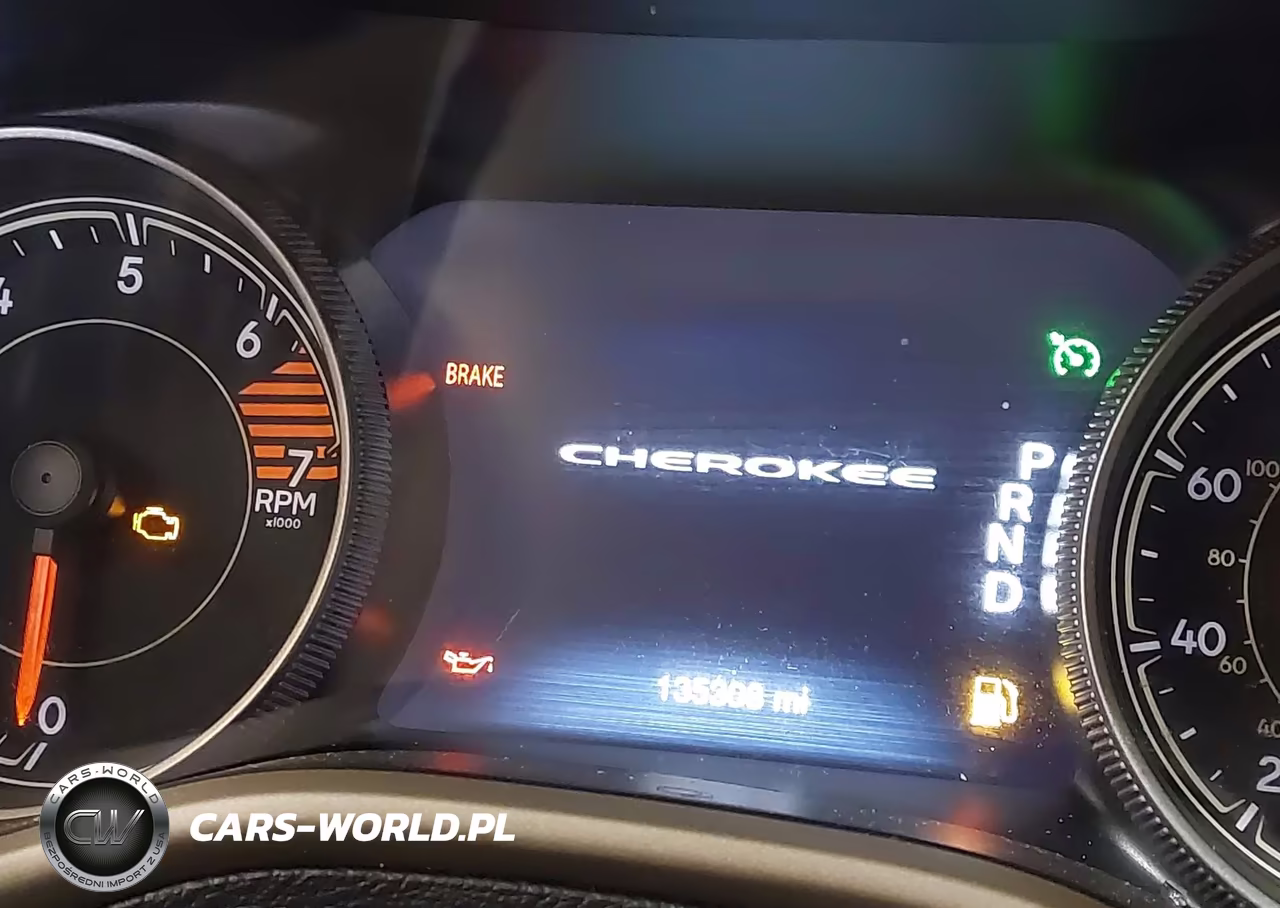 2017 Jeep Cherokee Limited VIN:1C4PJMDB7HW665453 - 15
