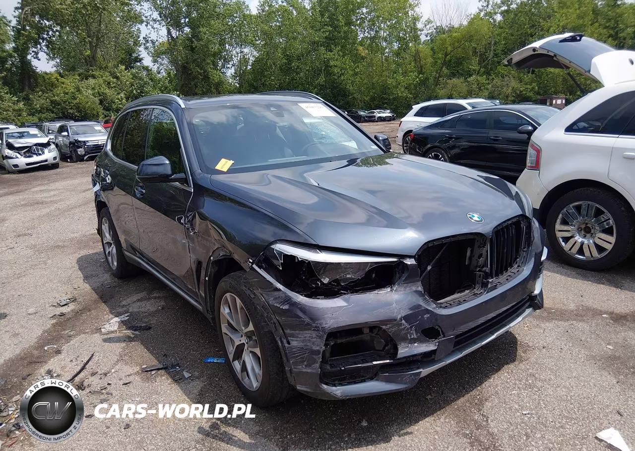 2019 BMW X5 xDrive40I