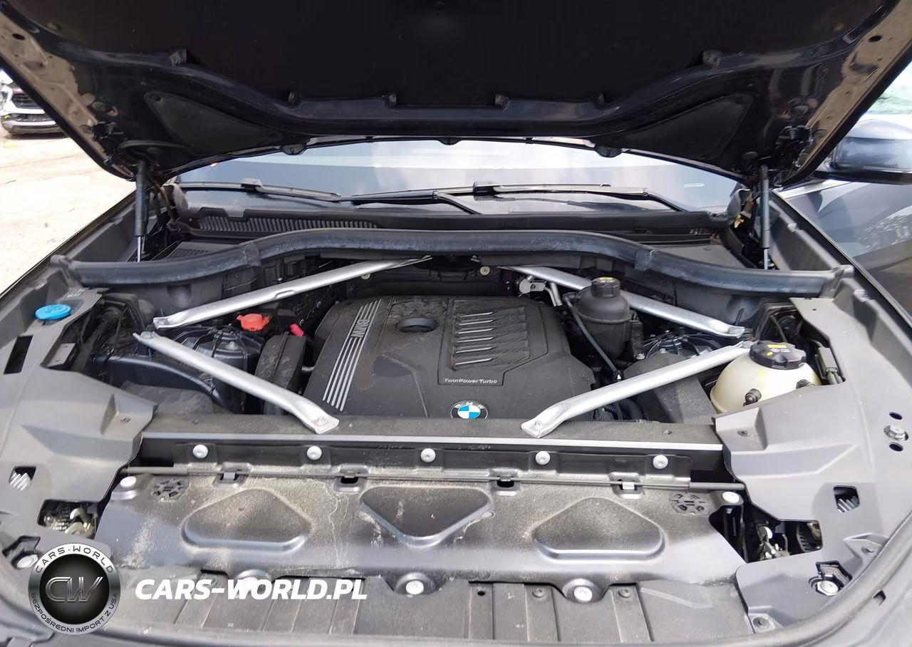 2019 BMW X5 xDrive40I VIN:5UXCR6C52KLL10860 - 10