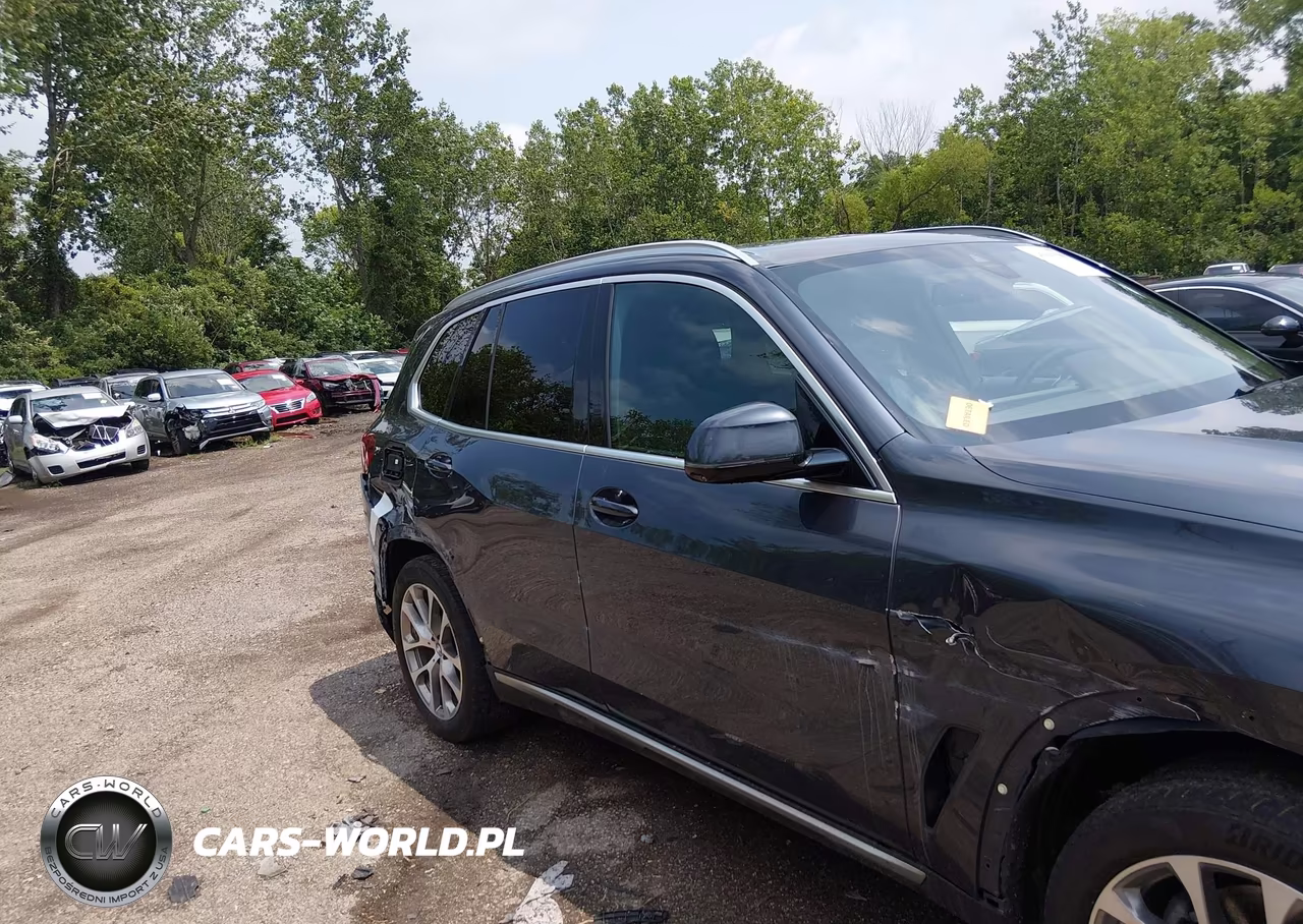 2019 BMW X5 xDrive40I VIN:5UXCR6C52KLL10860 - 13