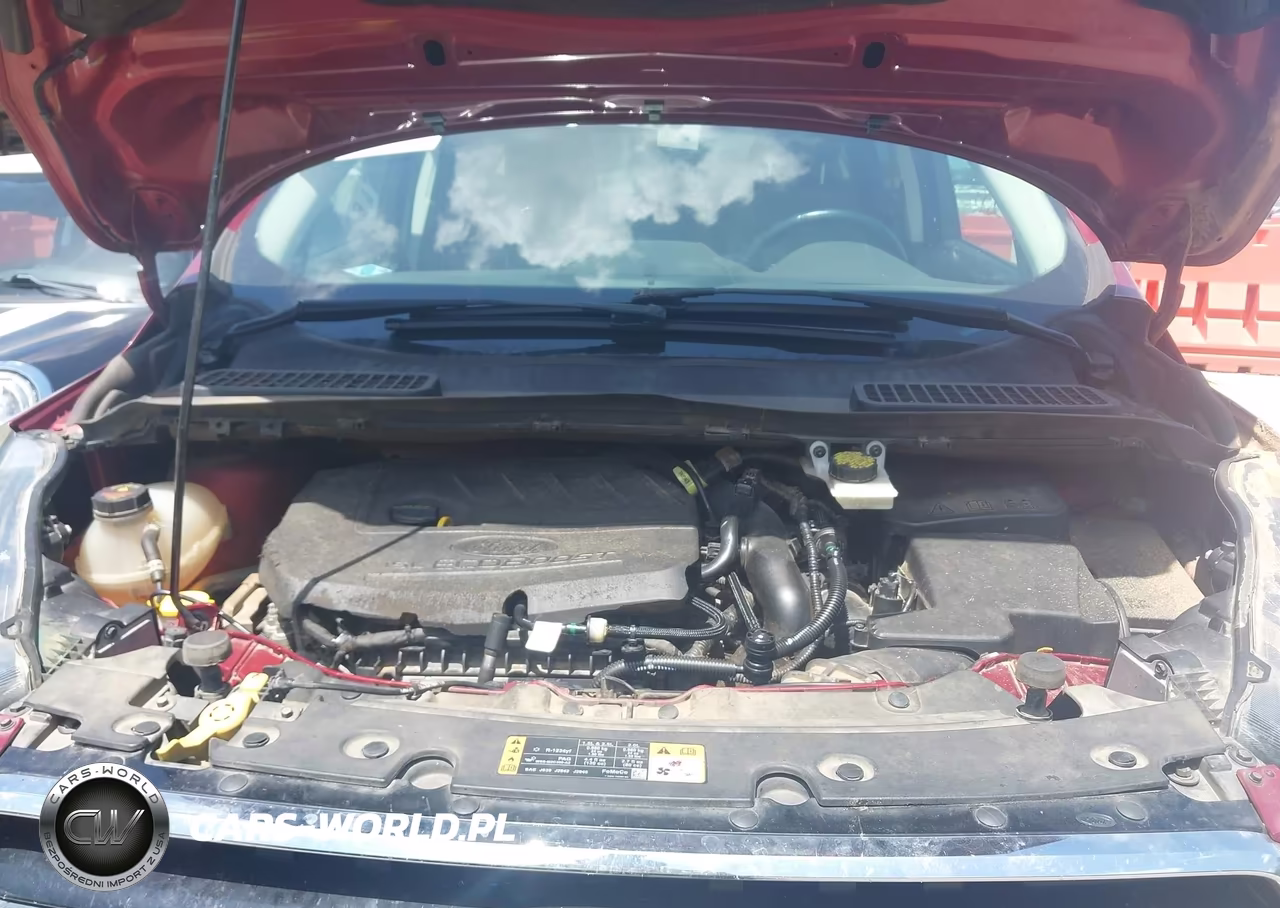 2017 Ford Escape Se VIN:1FMCU9GD0HUE72245 - 10