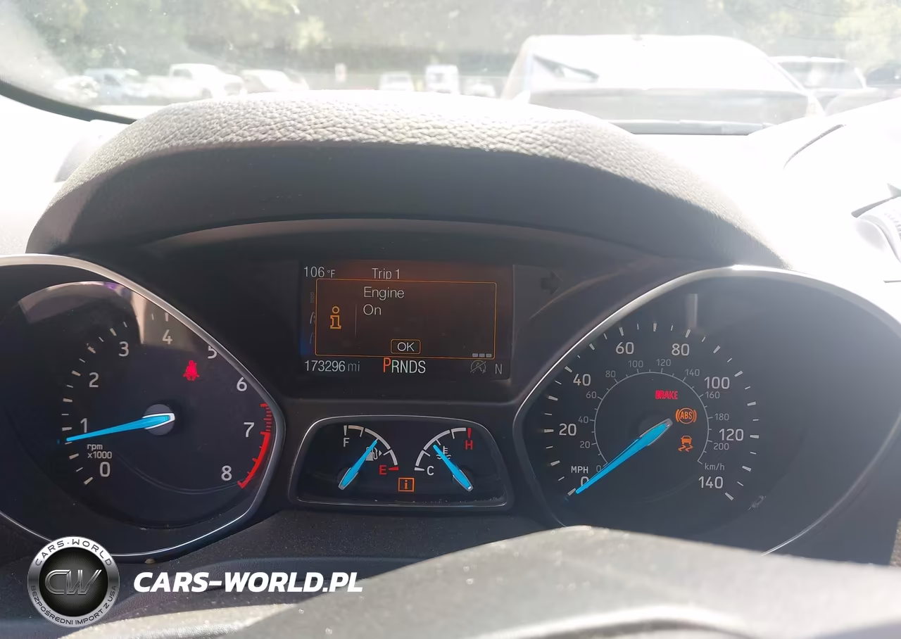 2017 Ford Escape Se VIN:1FMCU9GD0HUE72245 - 7