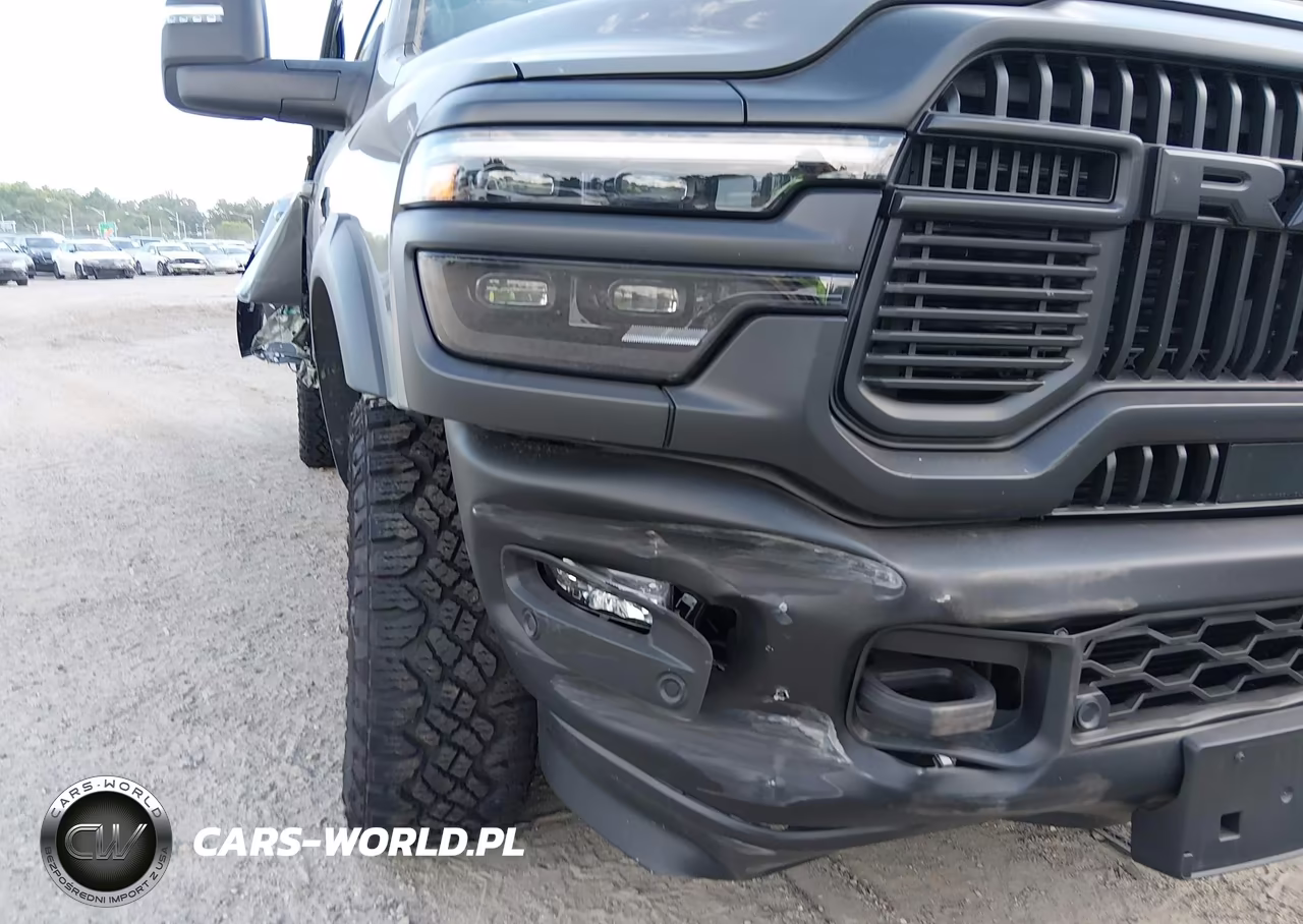 2026 Ram 2500 Power Wagon Rebel 4X4 6'4 Box VIN:3C63R5EL9TG174790 - 18