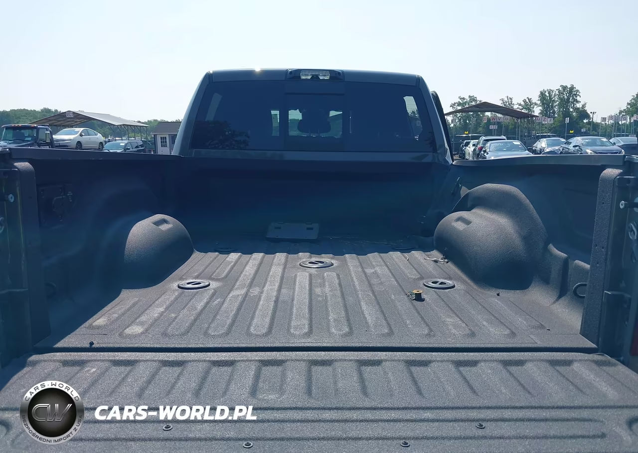 2026 Ram 2500 Power Wagon Rebel 4X4 6'4 Box VIN:3C63R5EL9TG174790 - 6