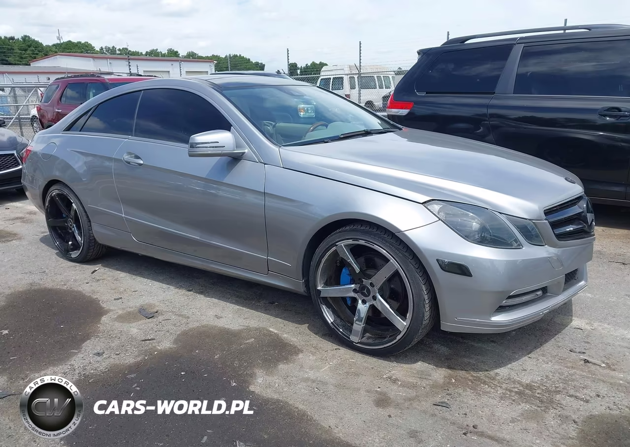 2012 Mercedes-Benz E 350 VIN:WDDKJ5KB4CF142344 - 1