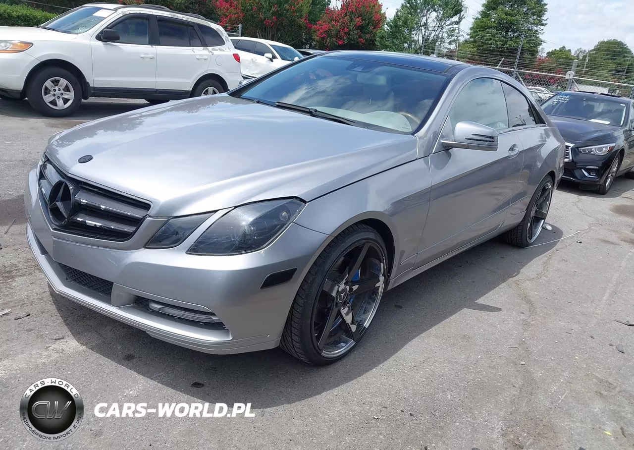 2012 Mercedes-Benz E 350 VIN:WDDKJ5KB4CF142344 - 2