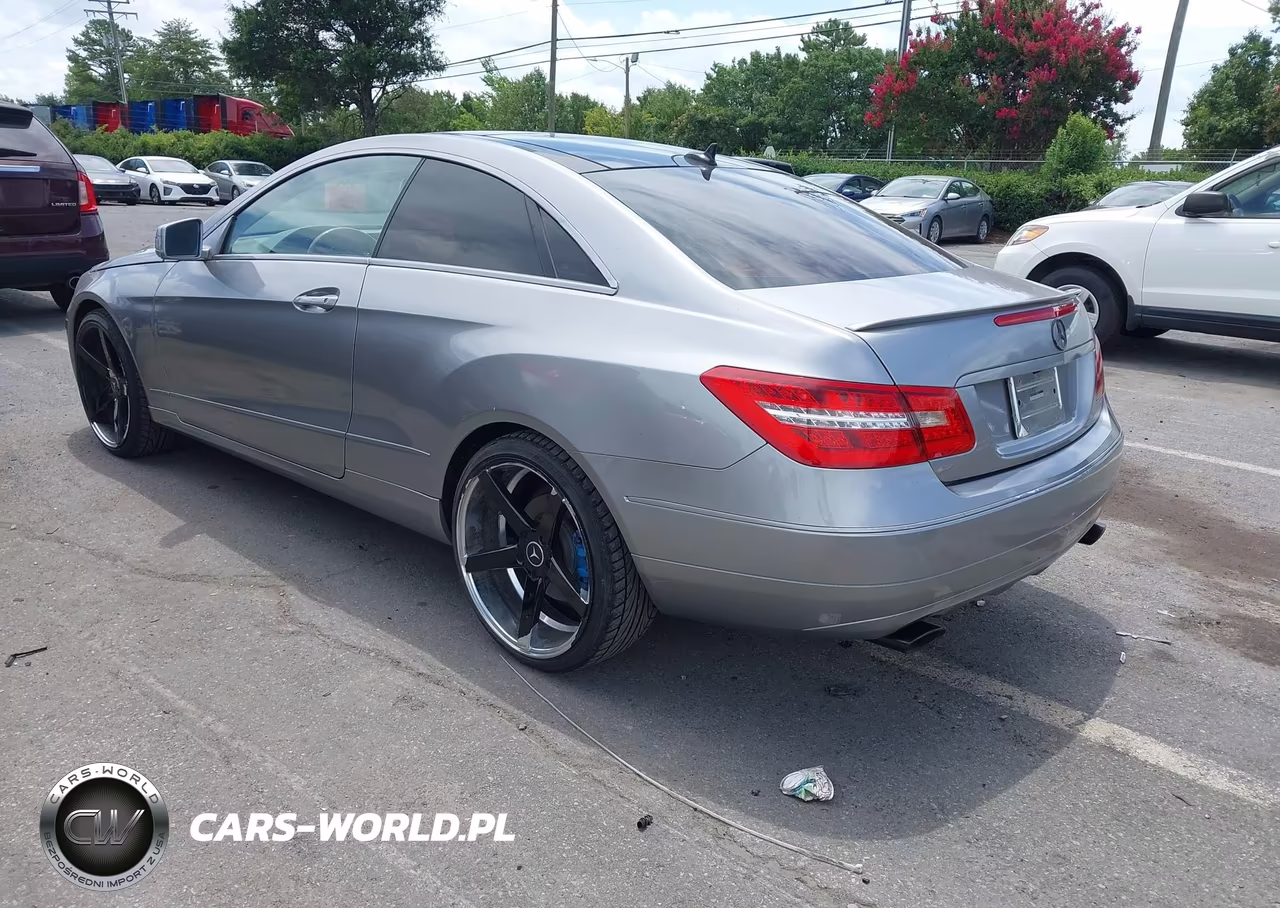 2012 Mercedes-Benz E 350 VIN:WDDKJ5KB4CF142344 - 3